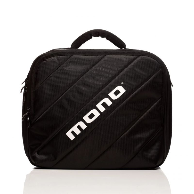 Чехол для двойной педали бас-барабана MONO M80-DP-BLK
